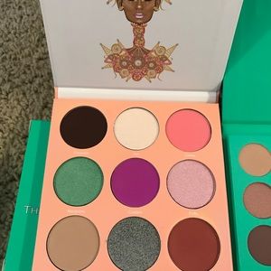 The douce palette